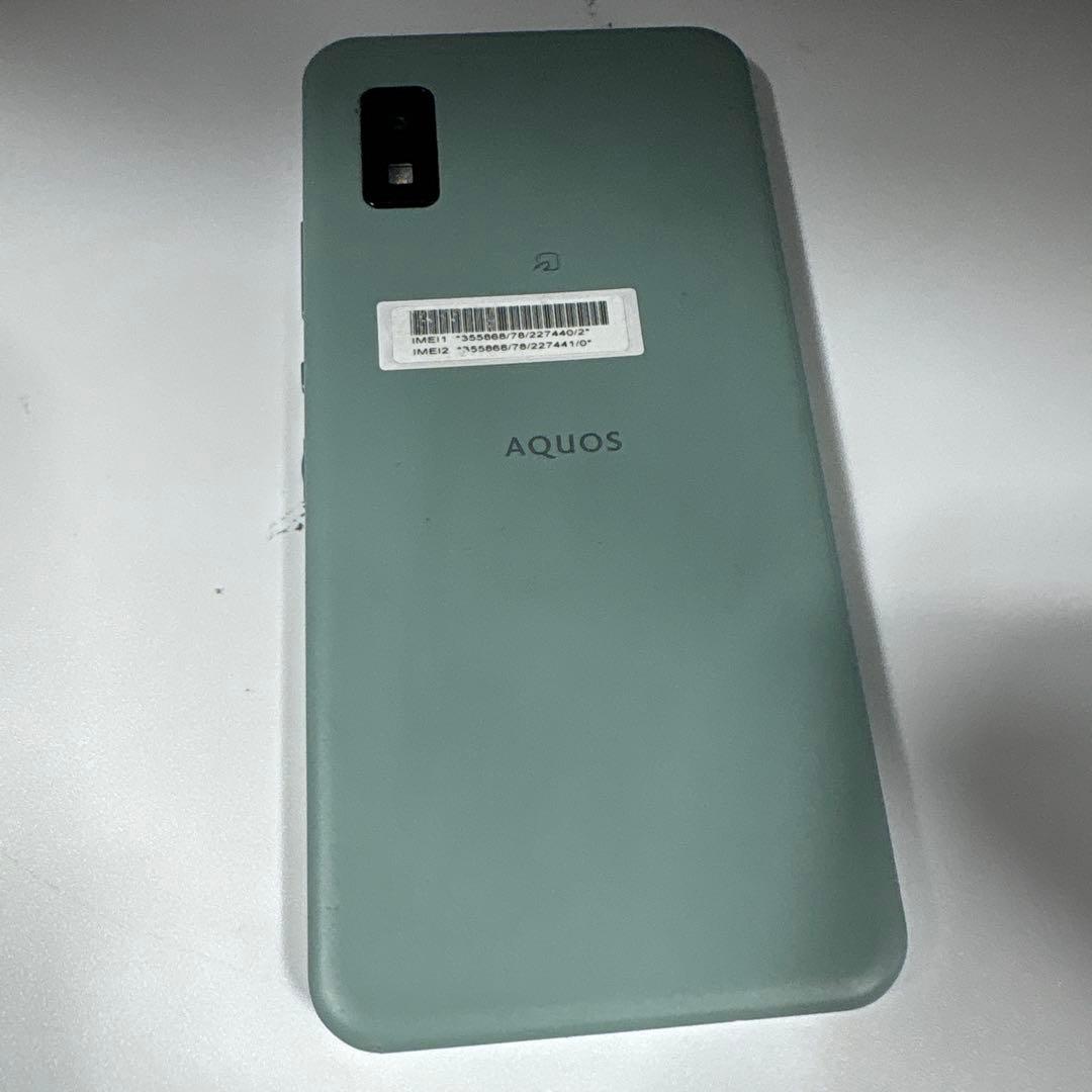 スマホジャンク品　5点　Xperia libero AQUOS シャープ