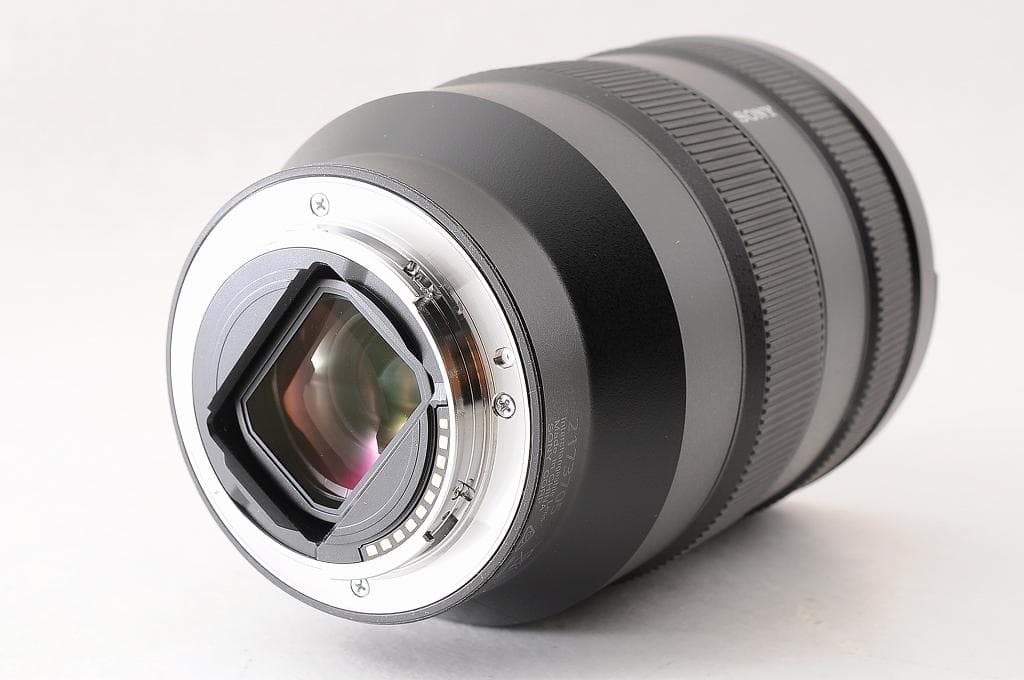 レンズ(ズーム) SONY FE 24-105mm F4 G OSS G SEL24105G