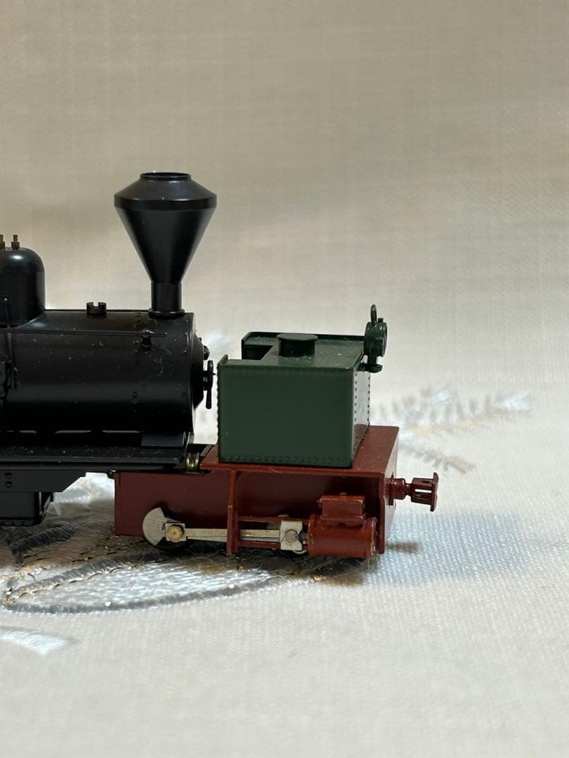 び*え様 レア　杉山模型 HOn 9mm ミニ　マレー式　機関車 箱付き
