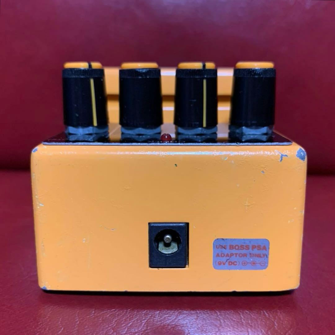 ★良音! 日本製後期★ 希少 BOSS DS-2 1989年 カート・コバーン☆