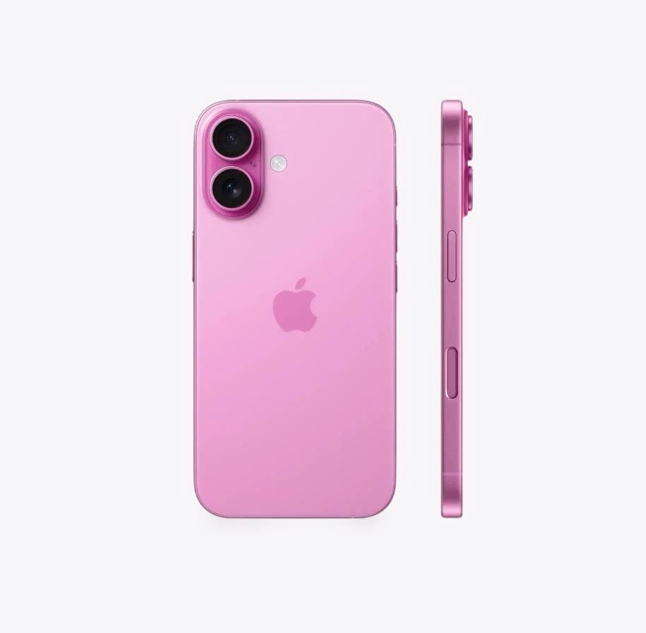 【新品未開封】iPhone16 128GB ピンク SIMフリー 公式ストア