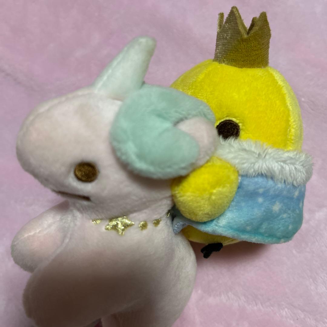 リラックマ キイロイトリ ふんわりかわいい夢テーマ ぬいぐるみ