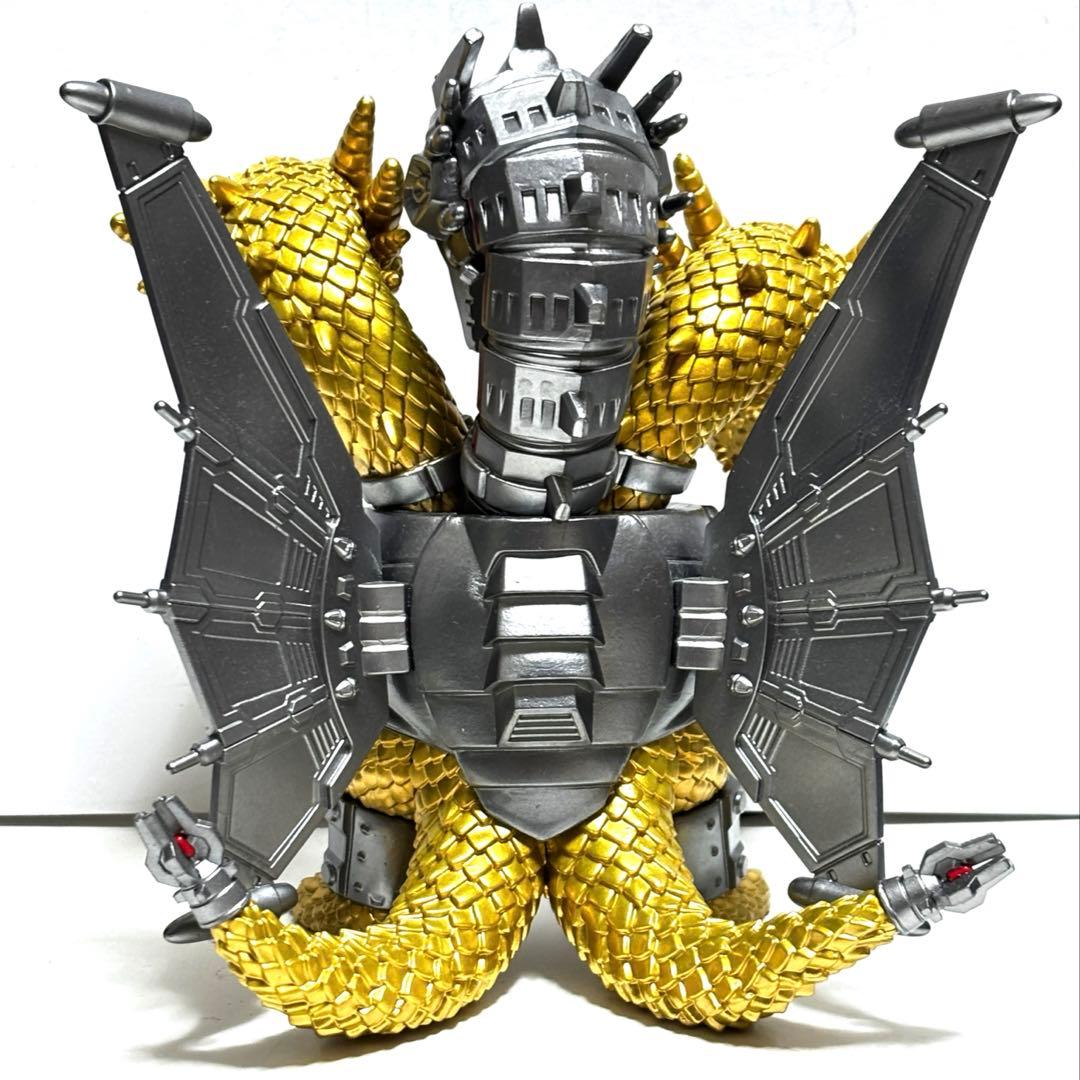 Funko POP ゴジラ メカキングギドラ 6インチ ソフビフィギュア 平成