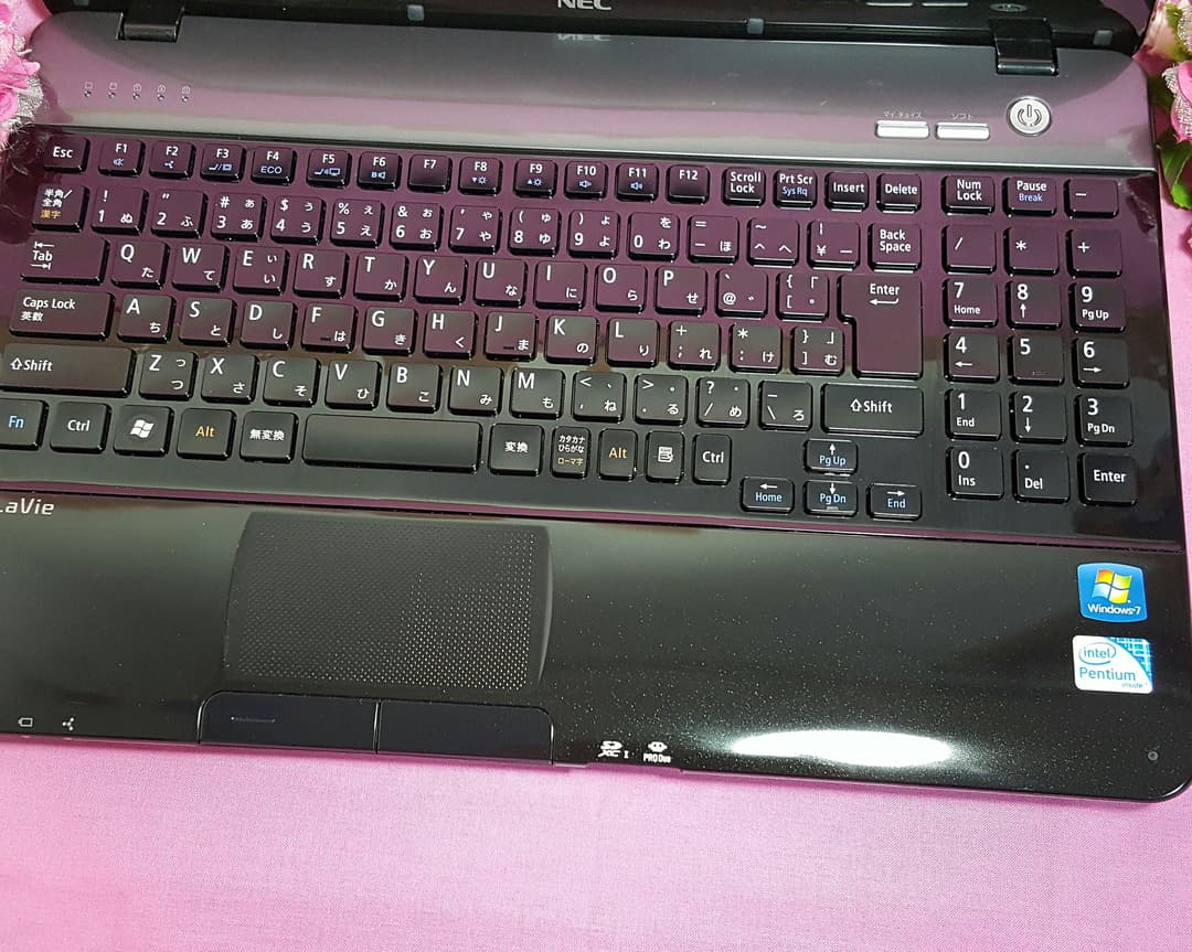 最新❥Win10搭載❥ ブラック❥LaVie❥メモリ4G&大容量HDD❥オフィス
