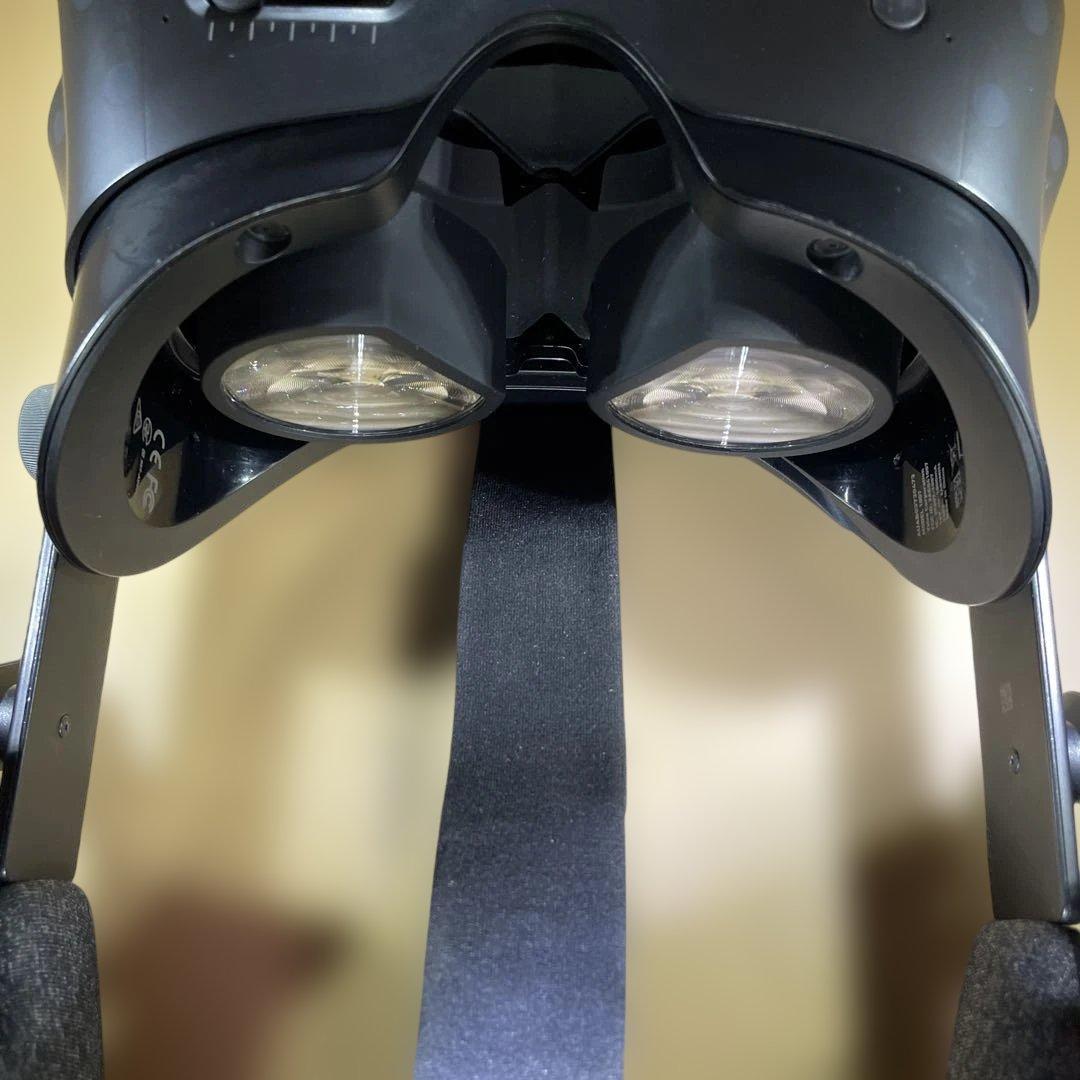 VALVE INDEX VRヘッドセット　動作確認済み 清掃なし