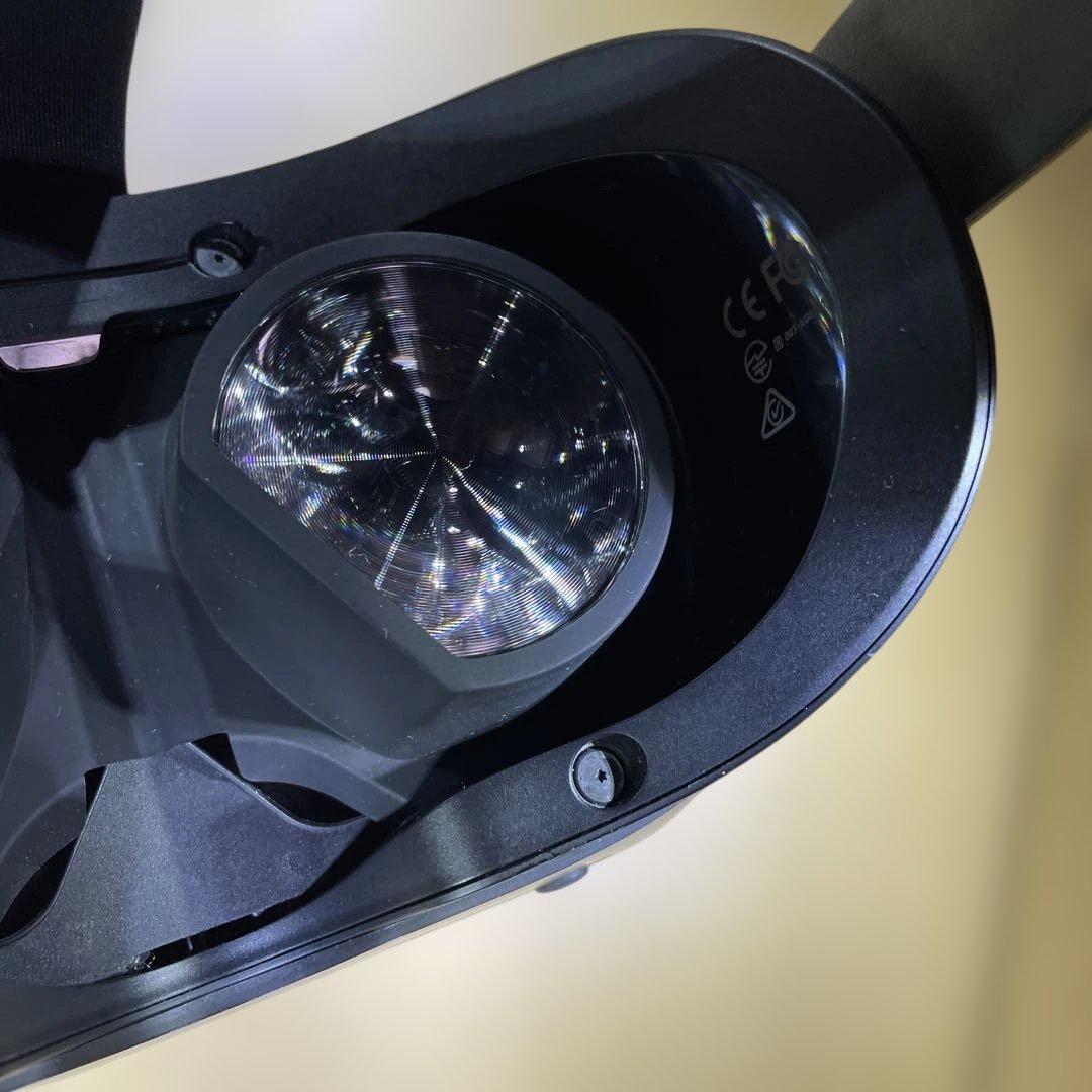 VALVE INDEX VRヘッドセット　動作確認済み 清掃なし