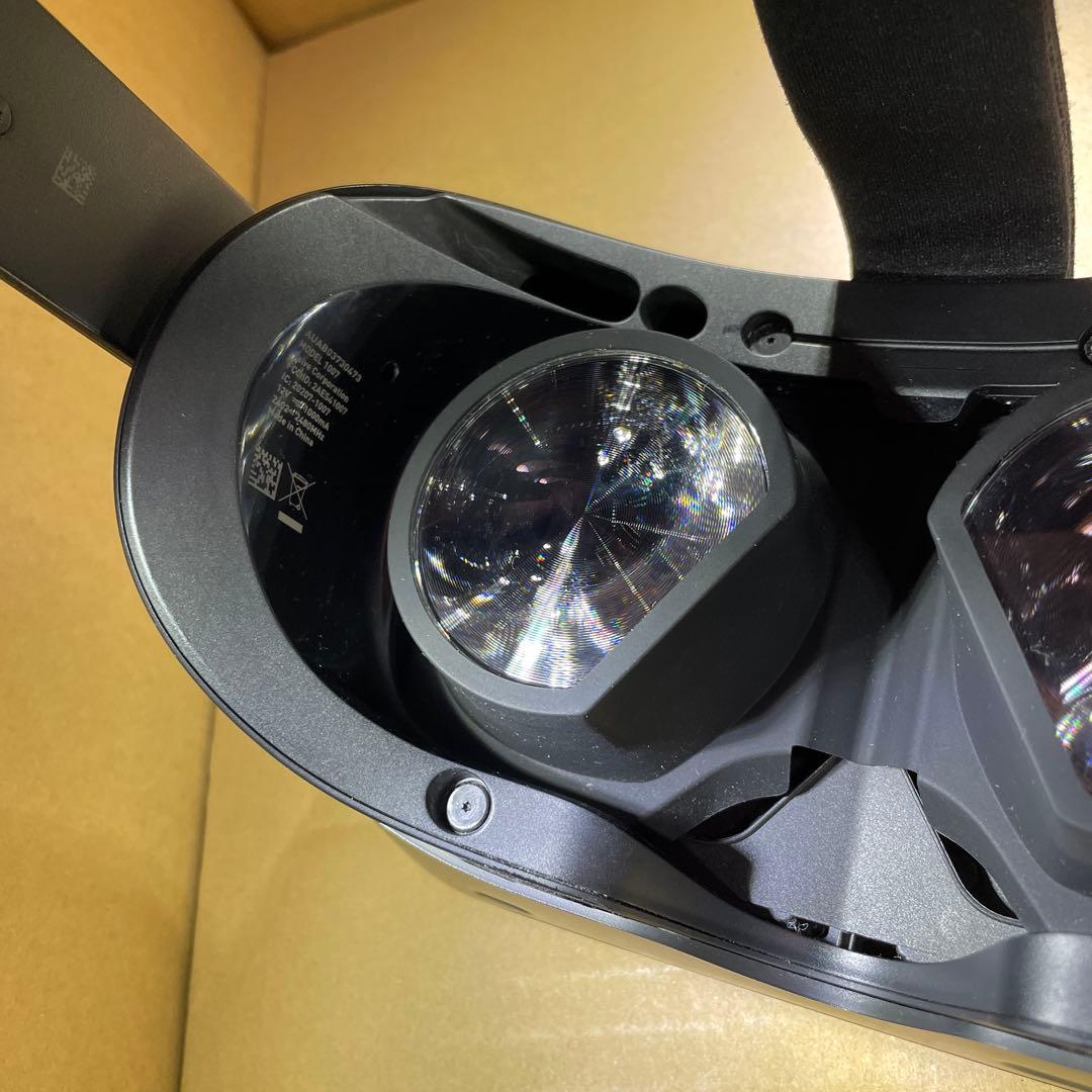 VALVE INDEX VRヘッドセット　動作確認済み 清掃なし