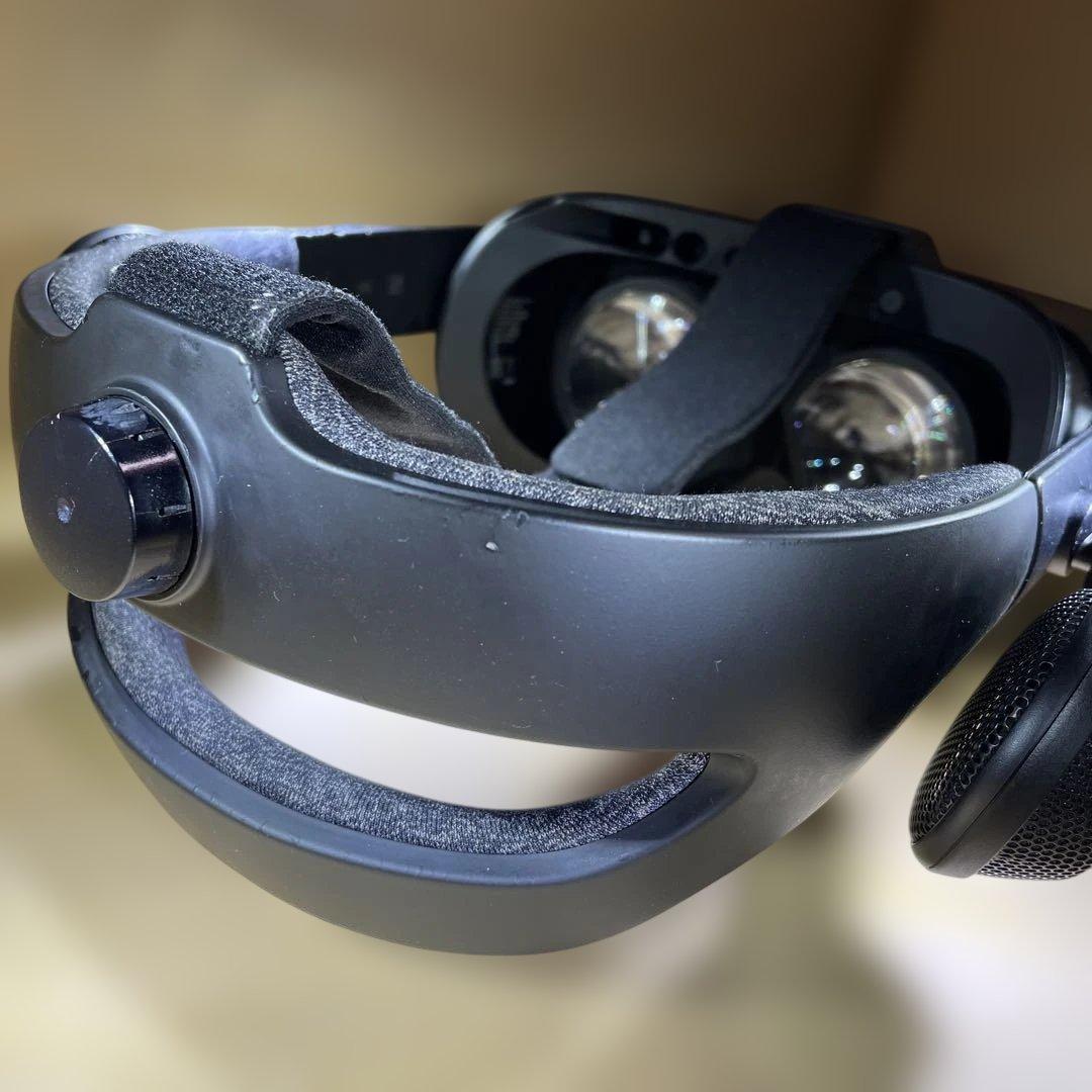 VALVE INDEX VRヘッドセット　動作確認済み 清掃なし