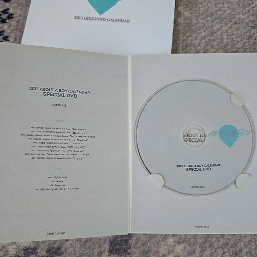 ジュノ　マスター様製作　DVDセット　　フォトブック　カレンダー