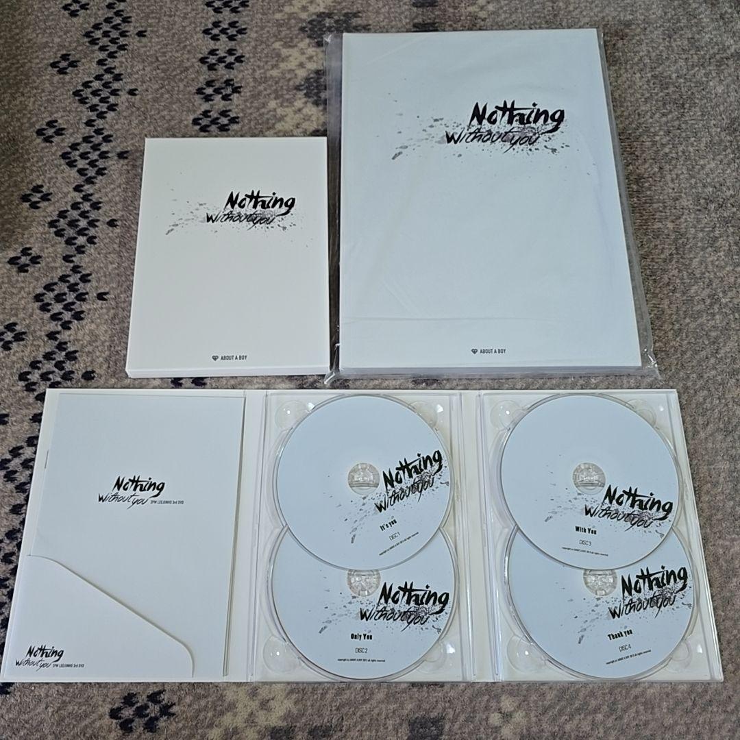 ジュノ　マスター様製作　DVDセット　　フォトブック　カレンダー