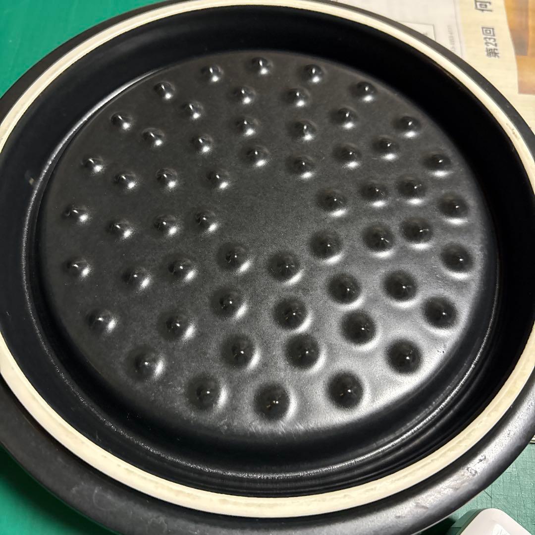 サンエフ健康陶器　ココットレーゼ