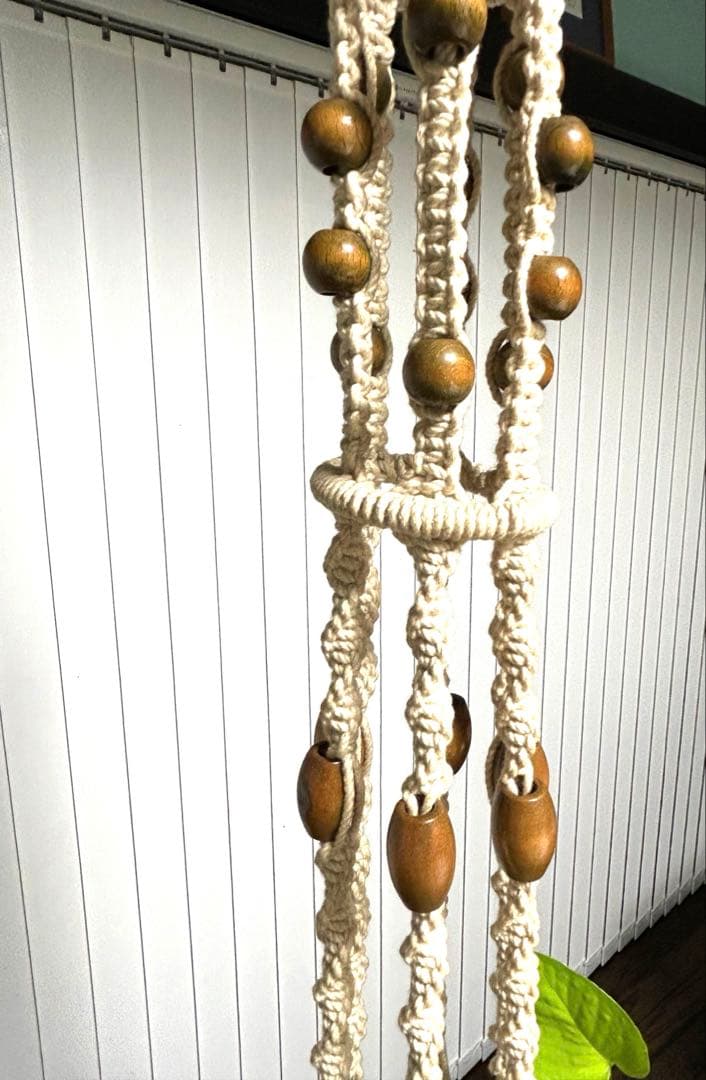 新品未使用品　キリコガラス花瓶と125丸網代籠　セット　2通り