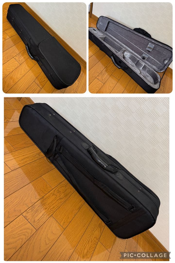 【極美品】Hallstatt ハルシュタット　バイオリン　V-12 4/4