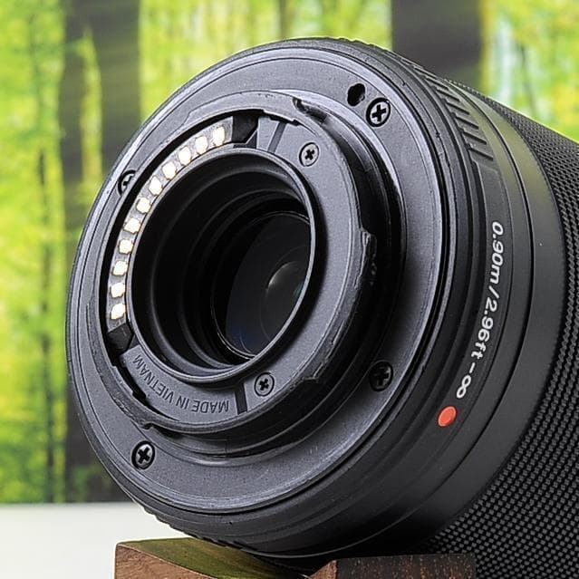 WiFi機能つき！見た目レトロなミラーレス☆オリンパス E-M10 Mark Ⅱ