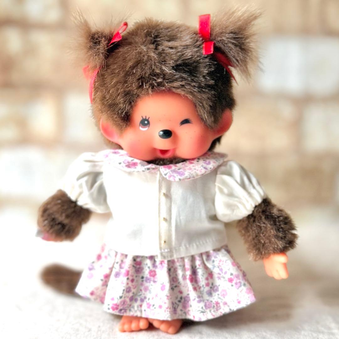 専用　モンチッチ お洋服　服