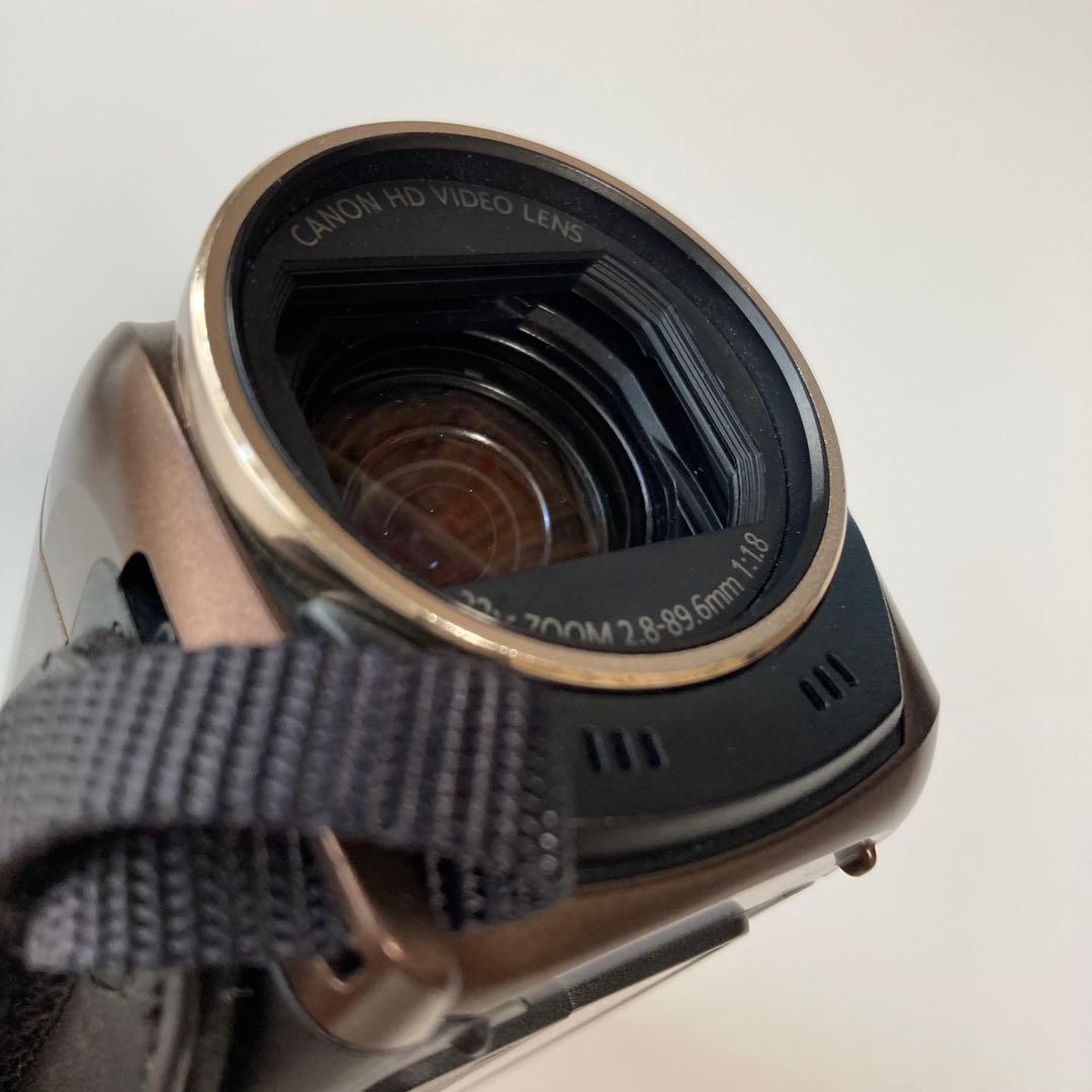 Canon / iVIS HF R52 ビデオカメラ《動作確認済み》