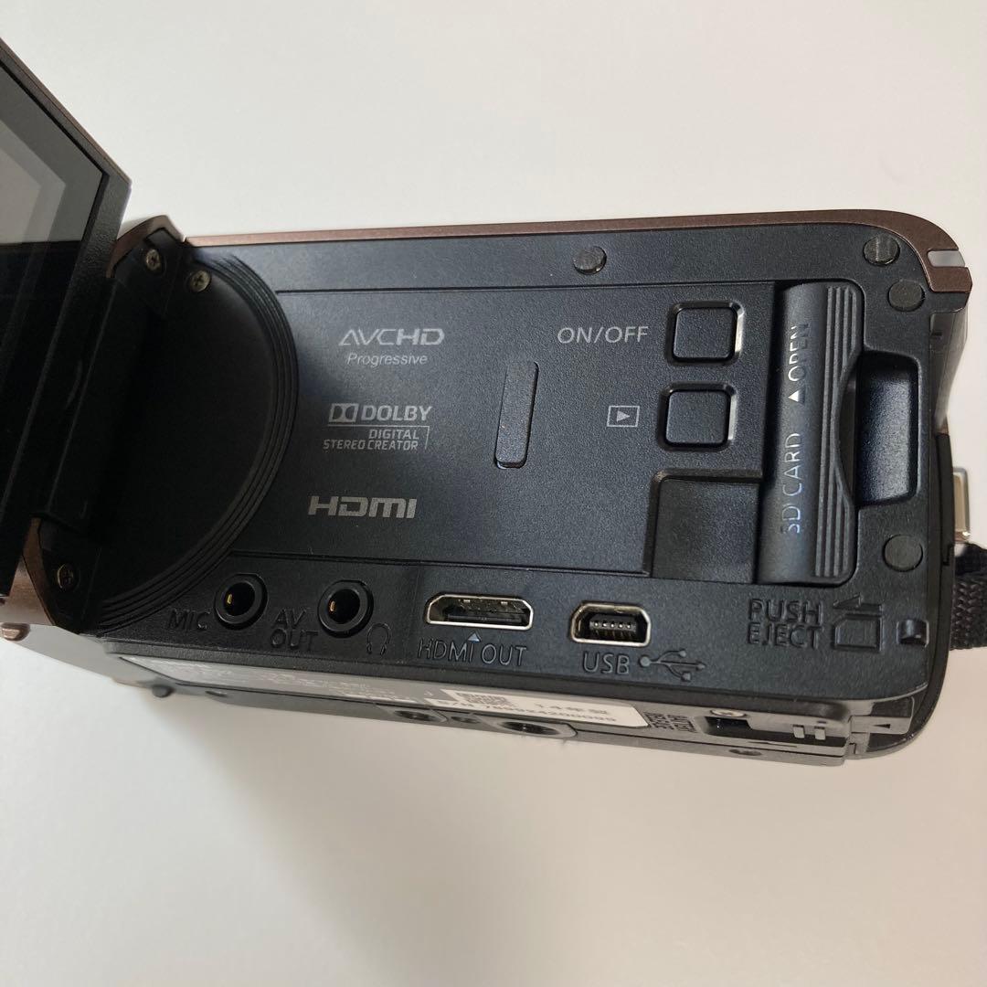 Canon / iVIS HF R52 ビデオカメラ《動作確認済み》