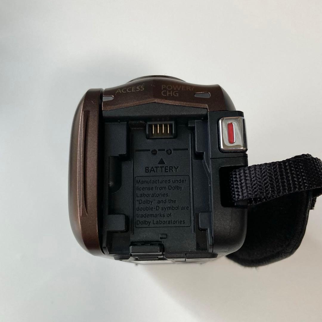 Canon / iVIS HF R52 ビデオカメラ《動作確認済み》