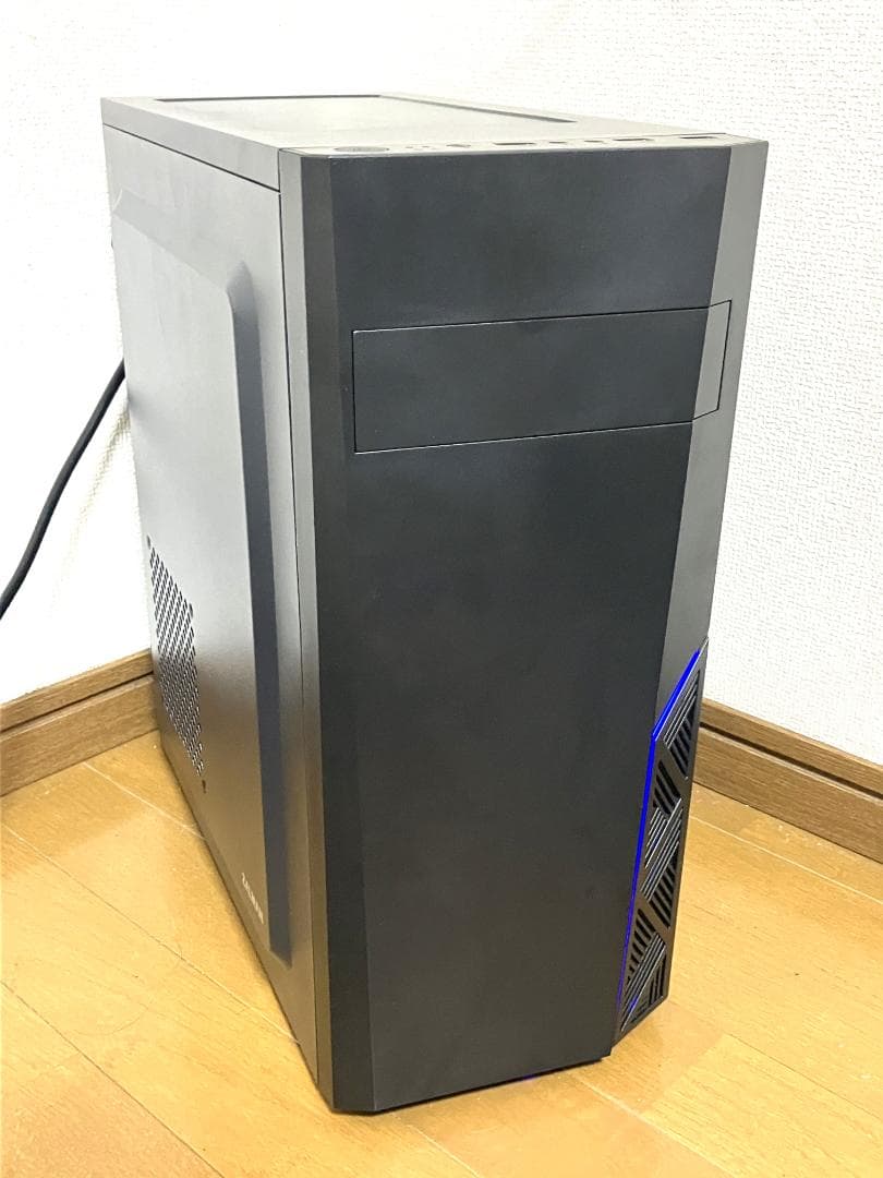 爆速SSD搭載 i7/8GB すぐ使えるPC③