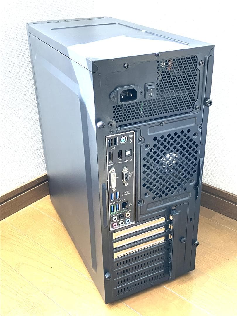 爆速SSD搭載 i7/8GB すぐ使えるPC③