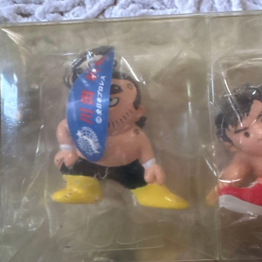 全日本プロレス　98.5.1東京ドーム　フィギュア12体セット