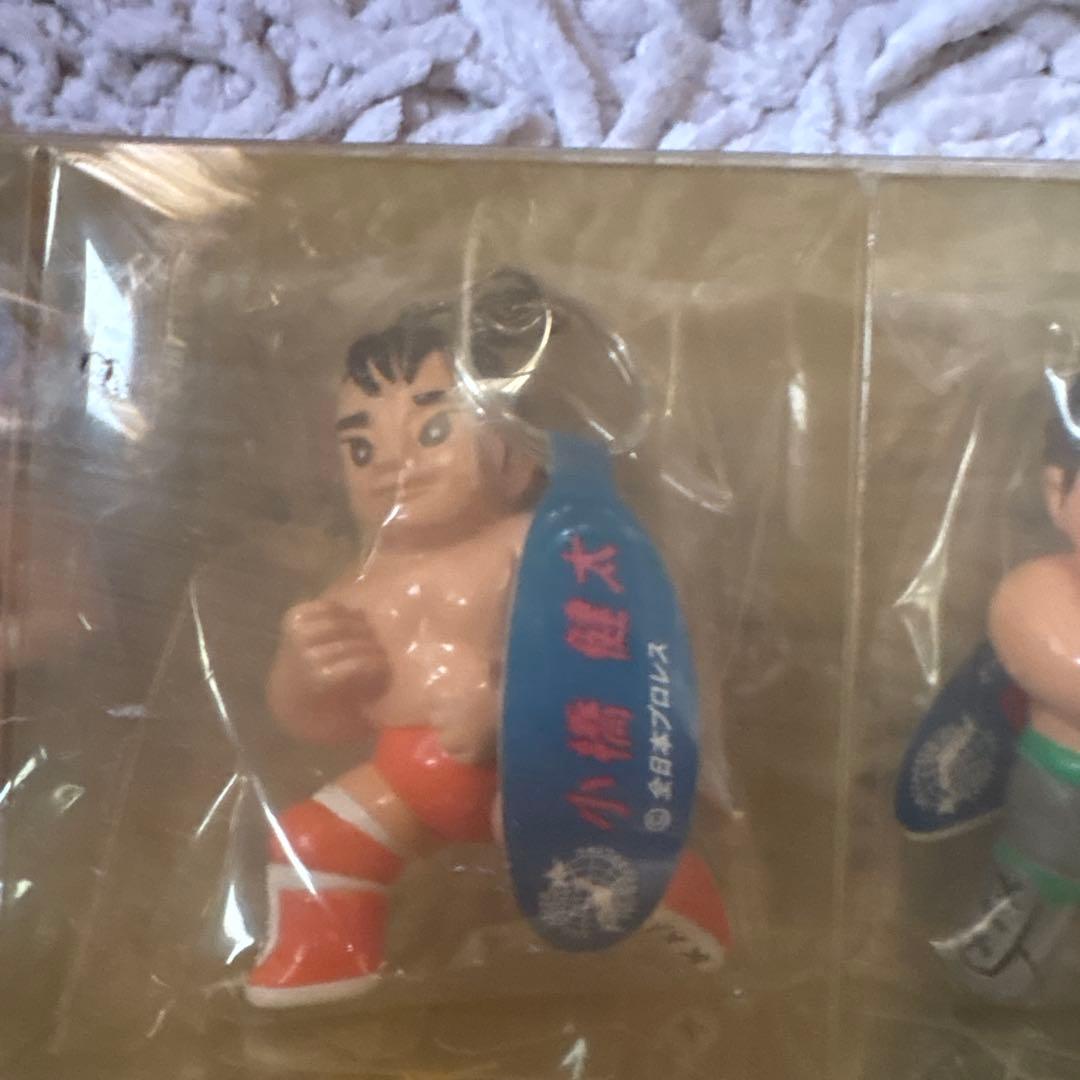 全日本プロレス　98.5.1東京ドーム　フィギュア12体セット