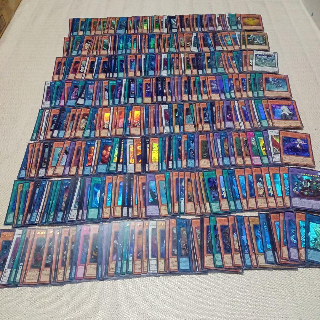 遊戯王　約5000枚　スーパー以上　大量　まとめ売り　セット