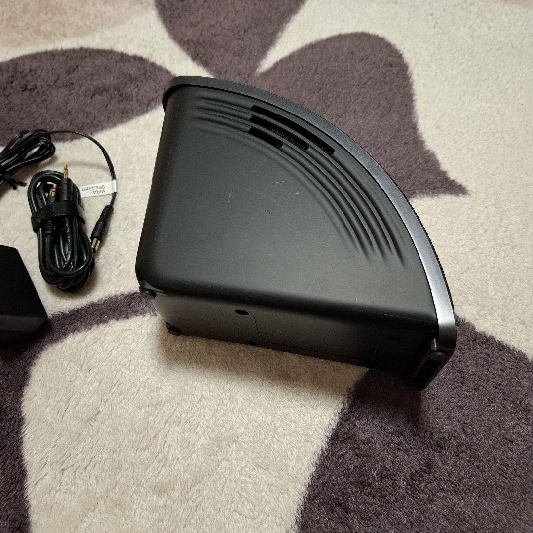 スピーカー・ウーファー MIRAI speaker