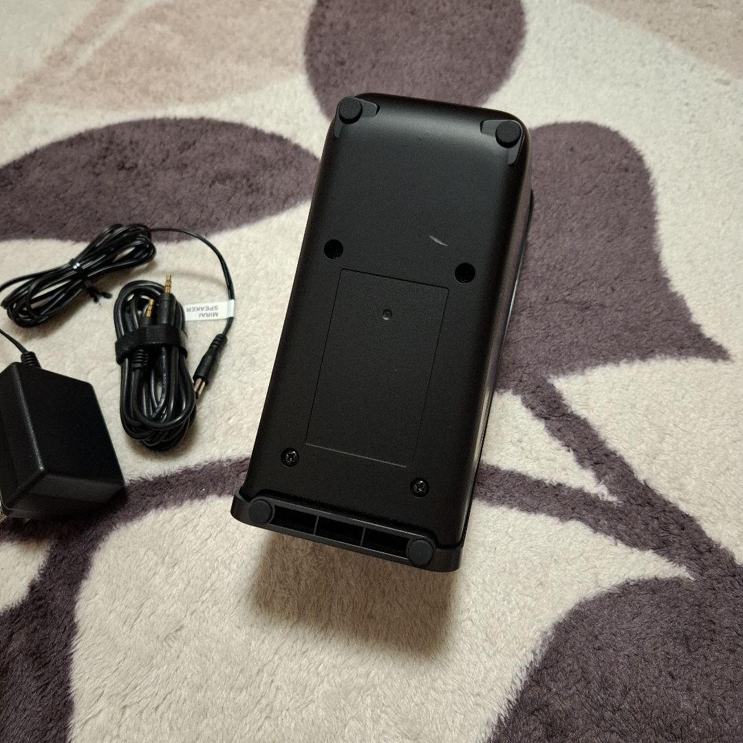 スピーカー・ウーファー MIRAI speaker