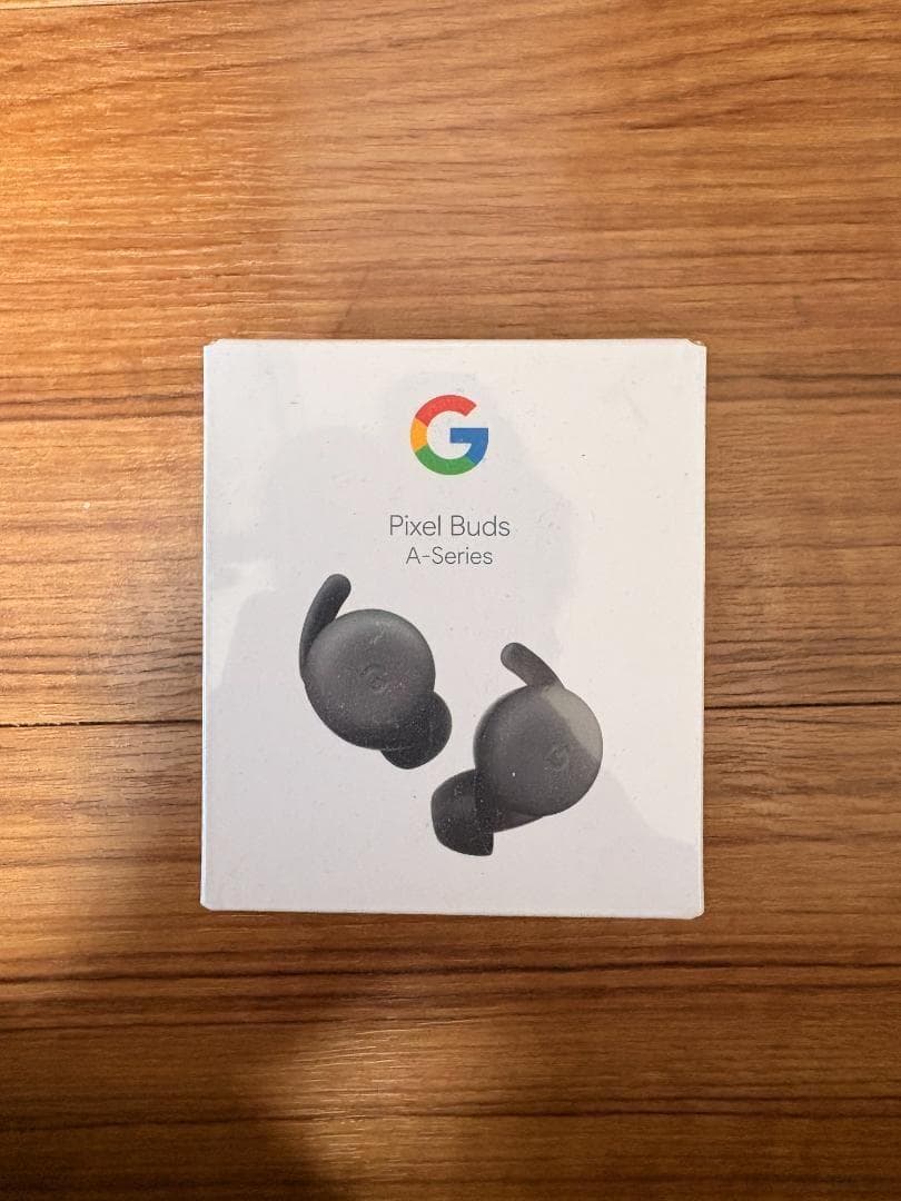 【新品未使用】Google Pixel Buds A-Series チャコール