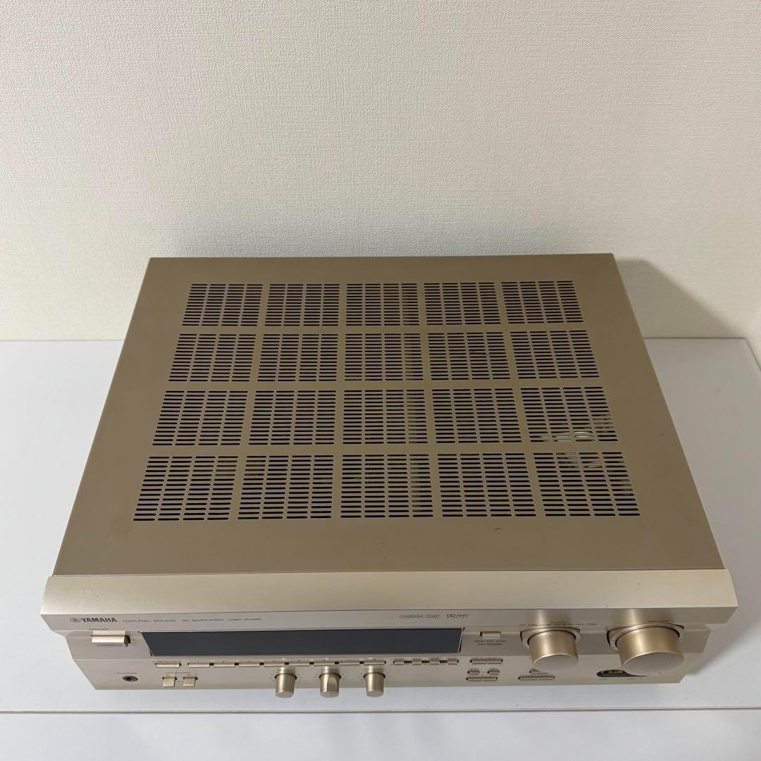 YAMAHAサラウンドAVアンプDSPーR495