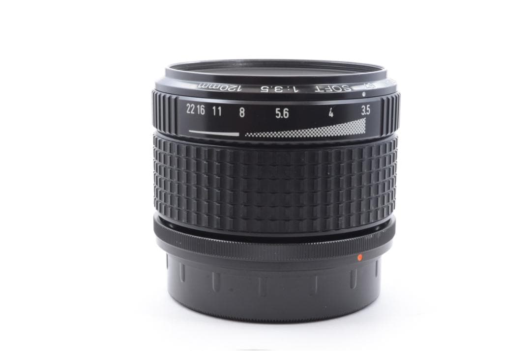 ペンタックス PENTAX 67 120mm F3.5 ソフト #s-5