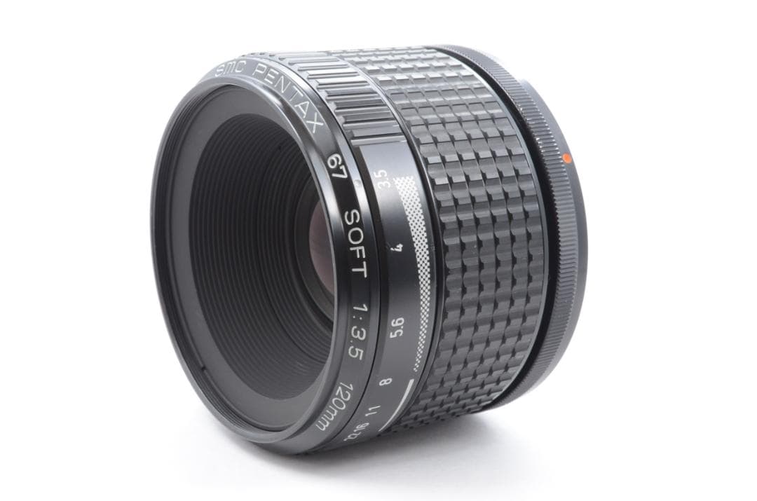 ペンタックス PENTAX 67 120mm F3.5 ソフト #s-5