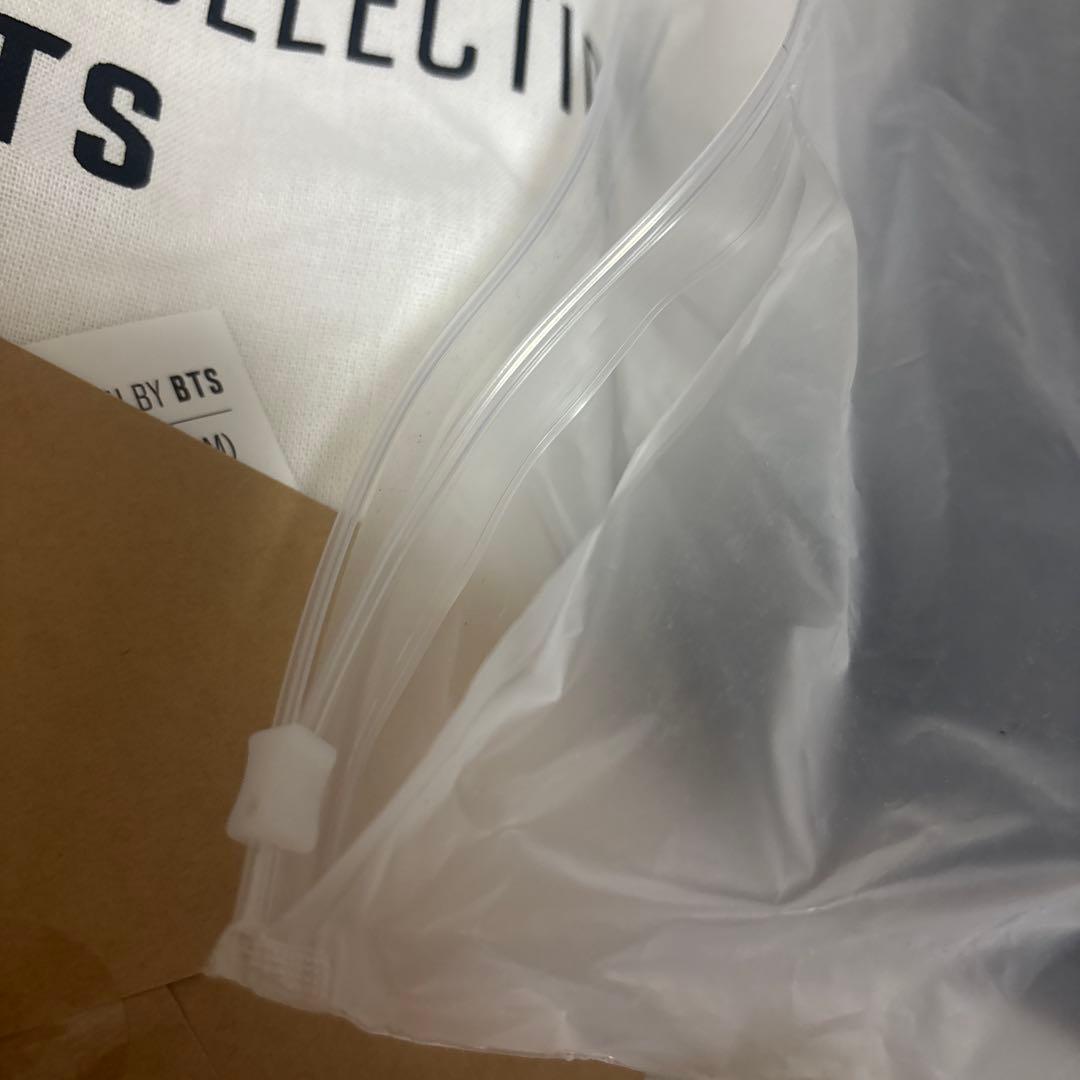 【Mサイズ】BTS ジョングク アーティストメイド フーディー ブラック