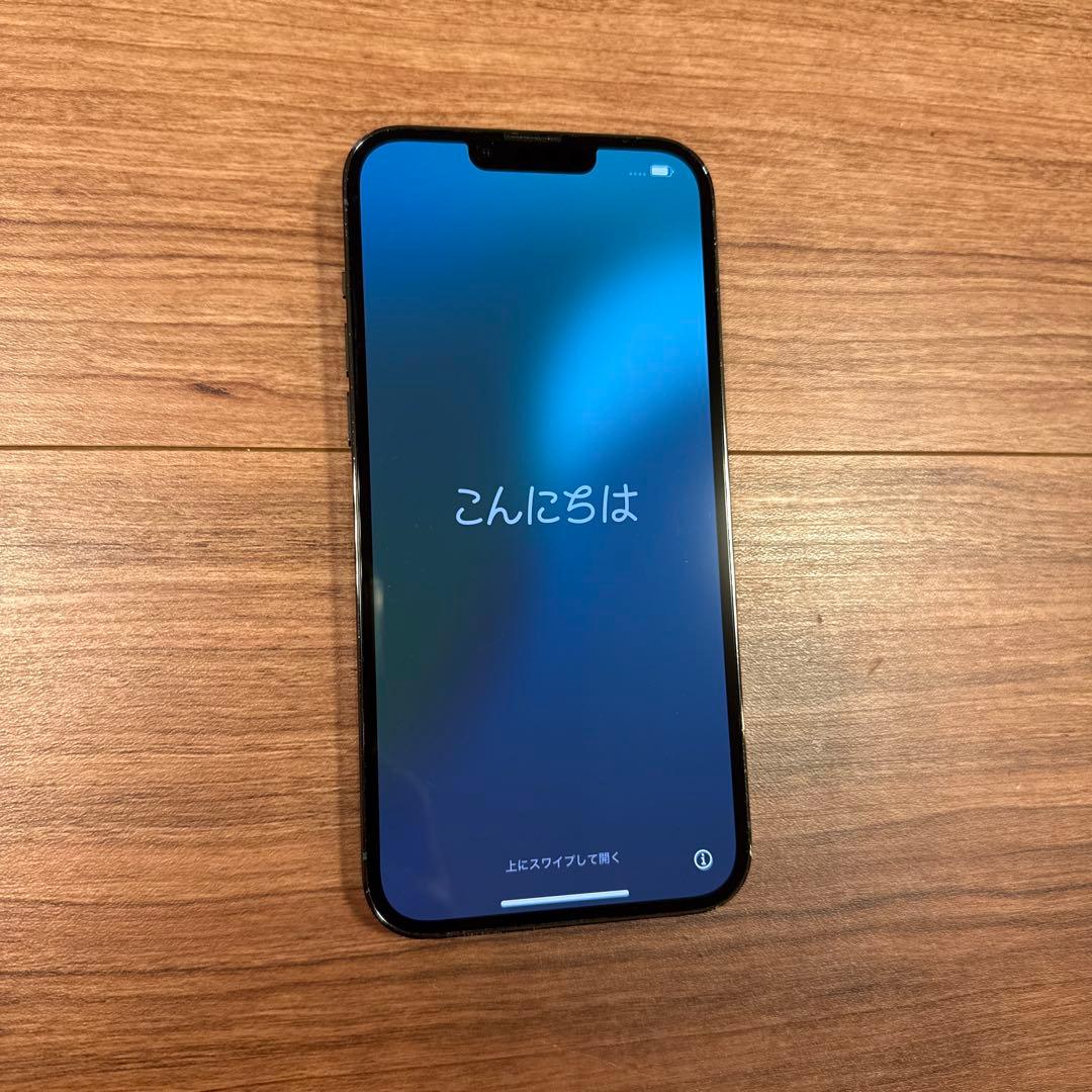 FAJR　iPhone13Pro & pro Max 256GB
