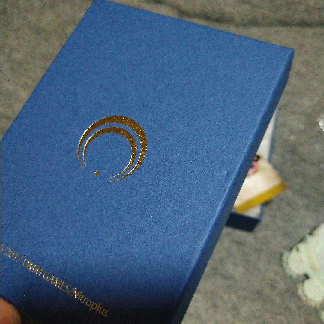 刀剣乱舞　三日月宗近　本革キーウォレット　とうらぶ