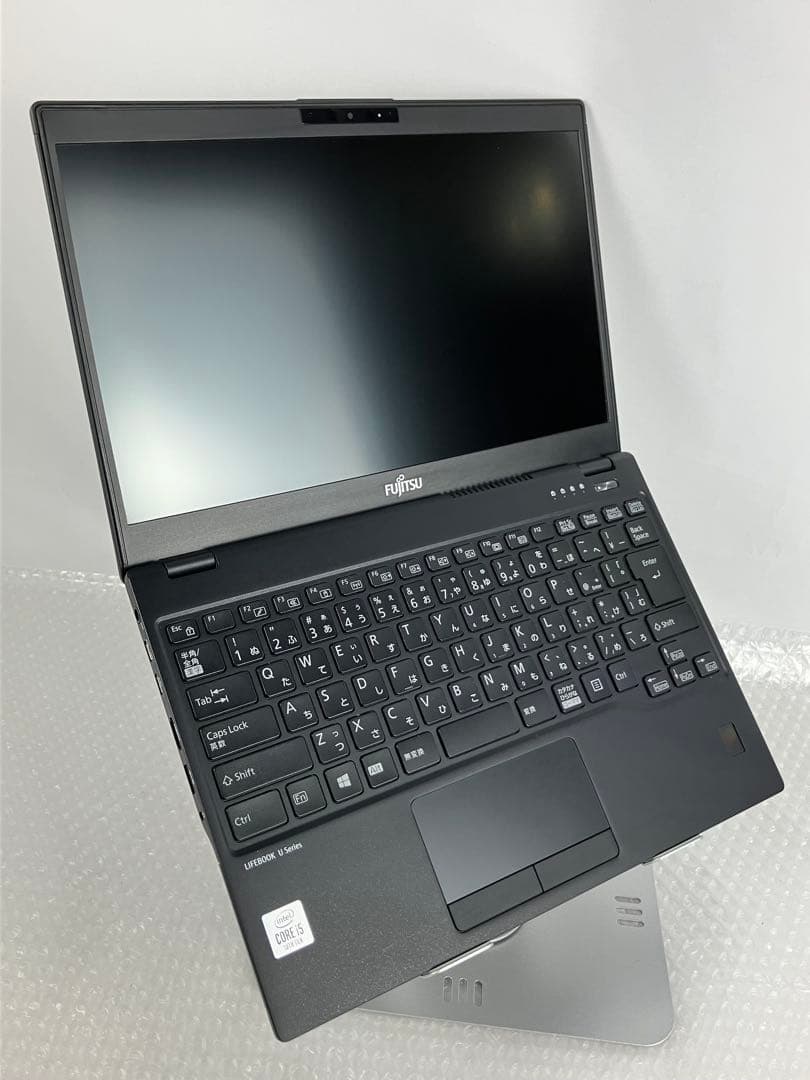 FUJITSU FMVU3203LPノートPC i5-10210U