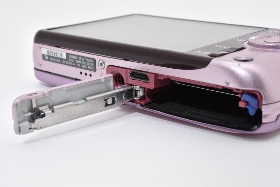 【美品】SONY ソニー DSC-WX50 Pink Cyber Shot
