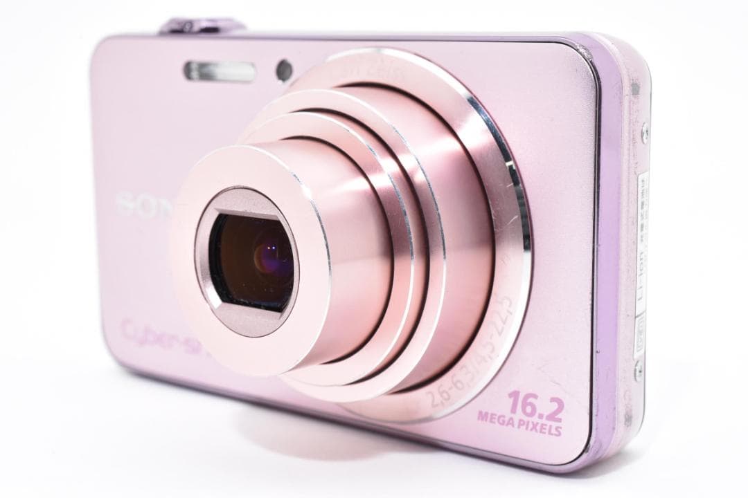 【美品】SONY ソニー DSC-WX50 Pink Cyber Shot