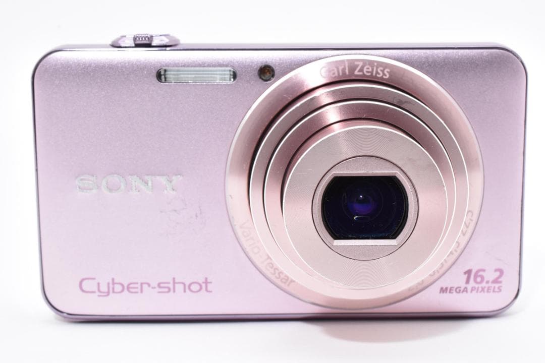 【美品】SONY ソニー DSC-WX50 Pink Cyber Shot