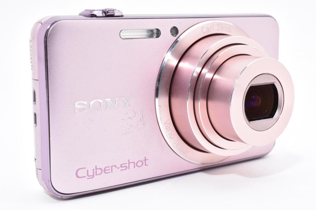 【美品】SONY ソニー DSC-WX50 Pink Cyber Shot