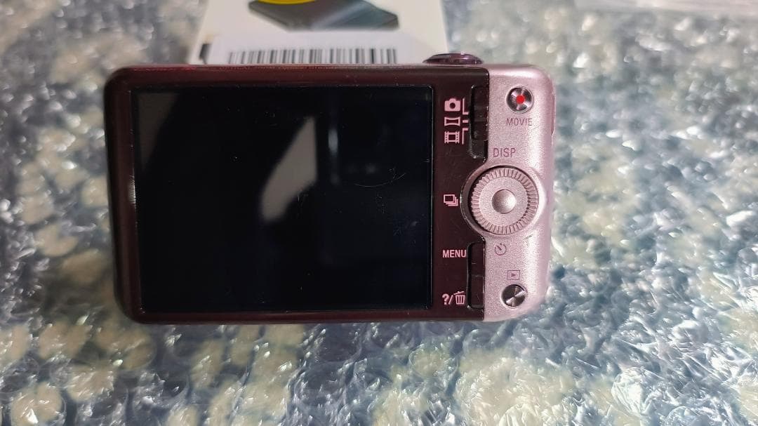 【美品】SONY ソニー DSC-WX50 Pink Cyber Shot