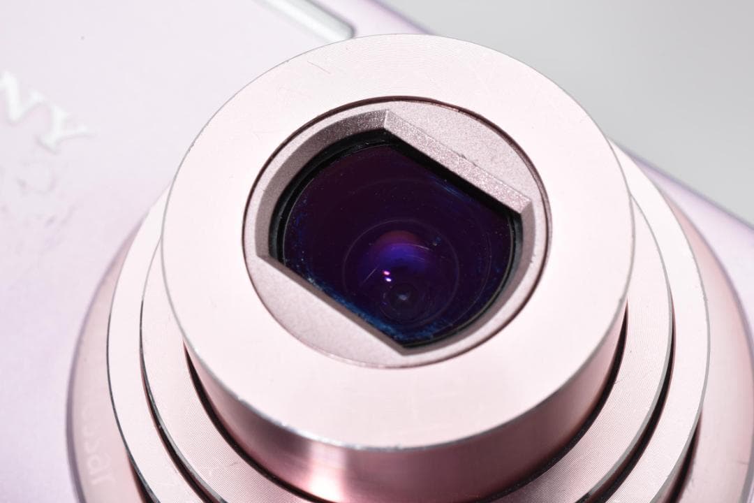 【美品】SONY ソニー DSC-WX50 Pink Cyber Shot