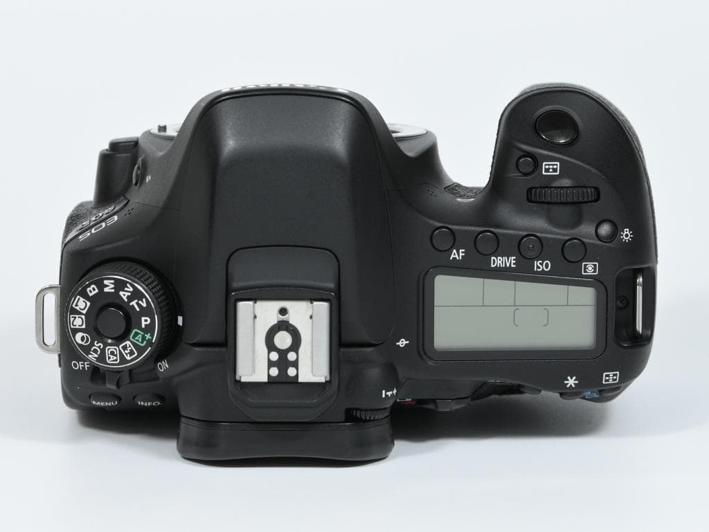 【美品】 キヤノン　Canon EOS 80D ボディ
