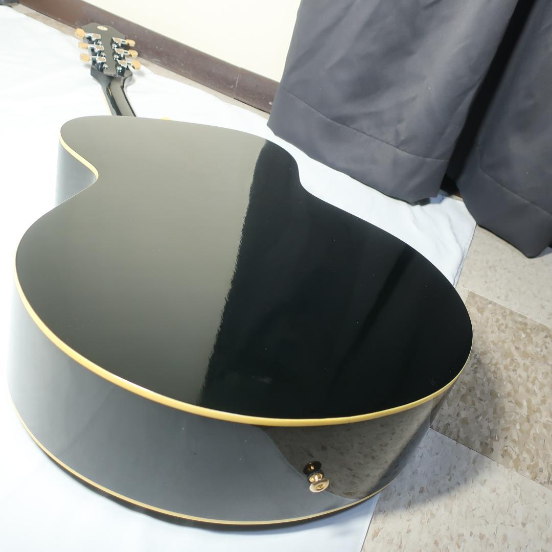 Epiphone SQ180 ドン エヴァリーモデル ギター ハードケース付