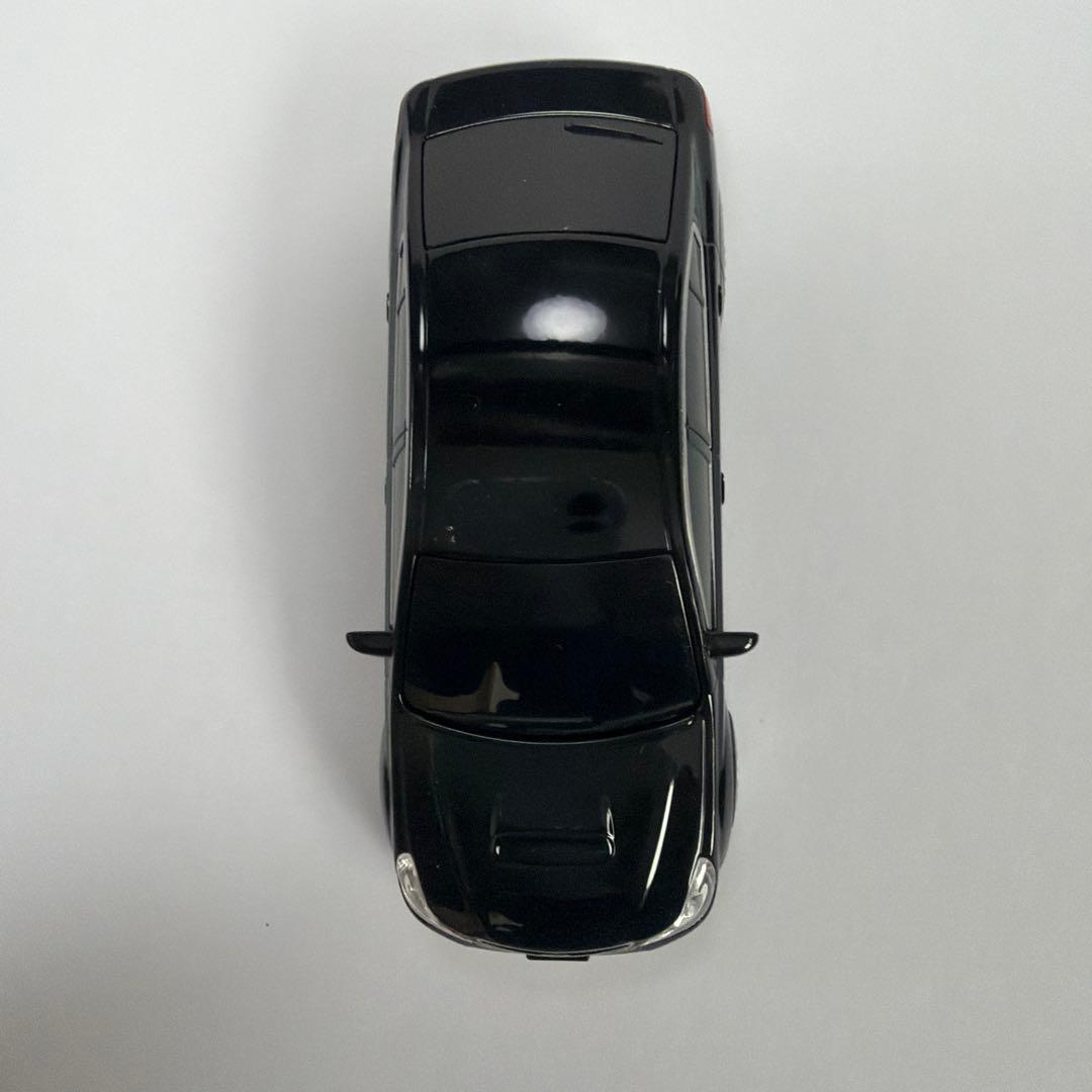 スバル LEGACY ブラック ミニカー