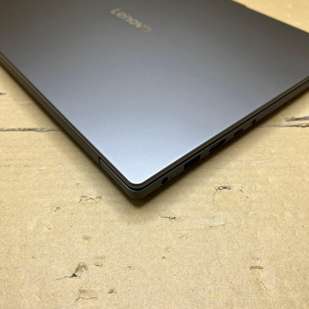 Lenovo ノートパソコン 14.0インチ83K00073JP