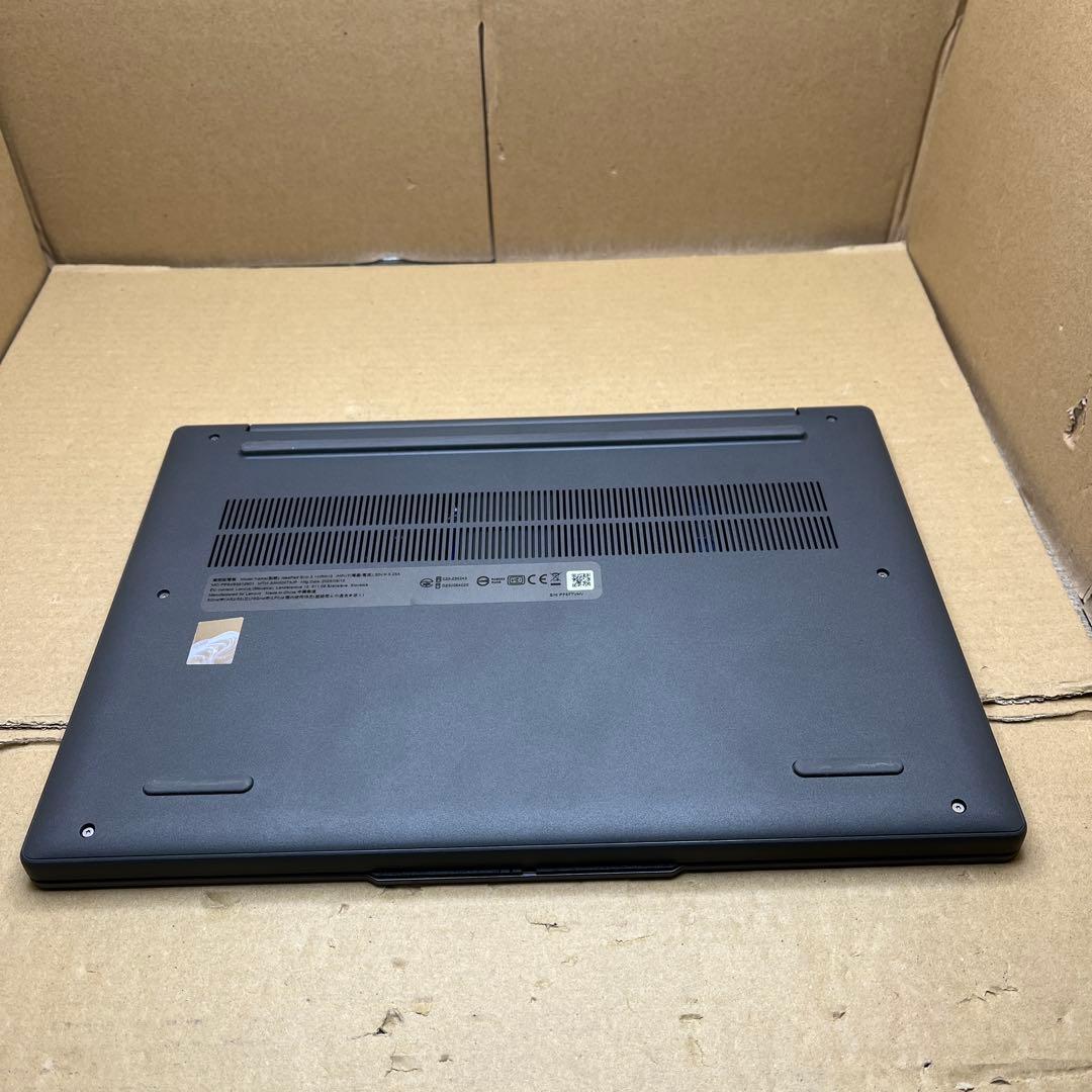 Lenovo ノートパソコン 14.0インチ83K00073JP