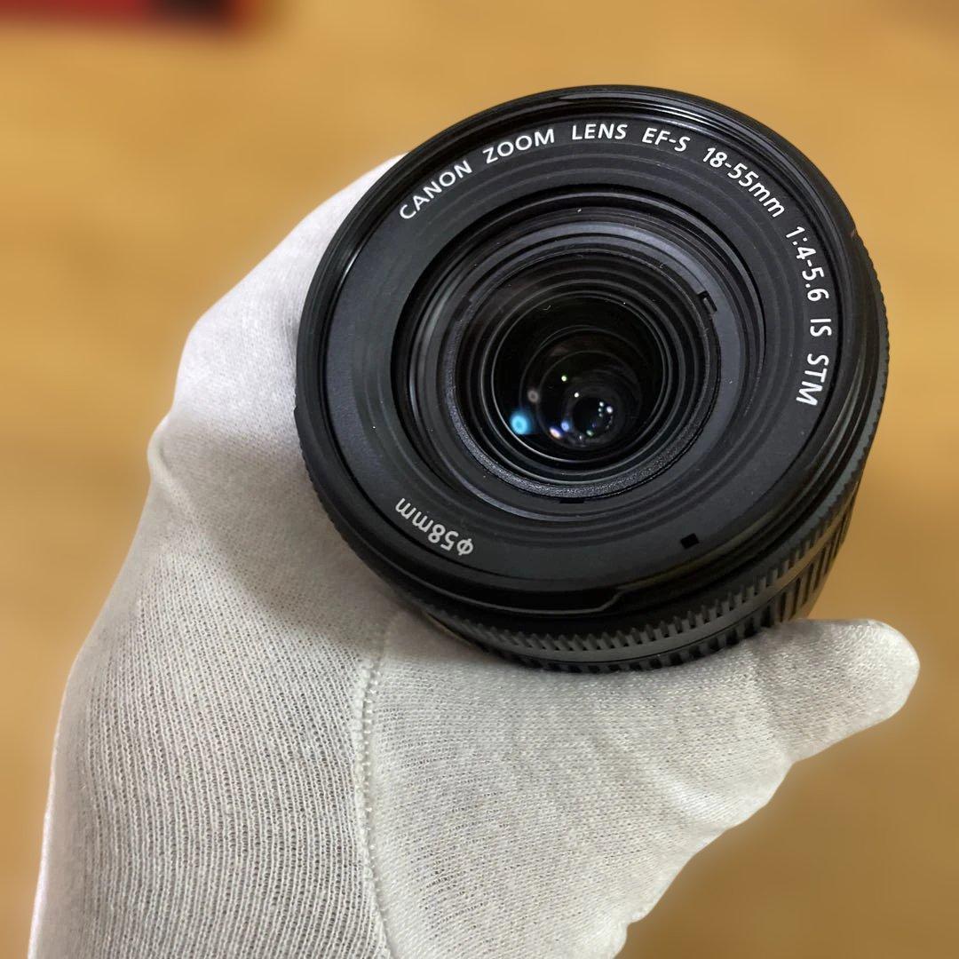 Canon EOS Kiss X10 デジタル一眼レフ 美品