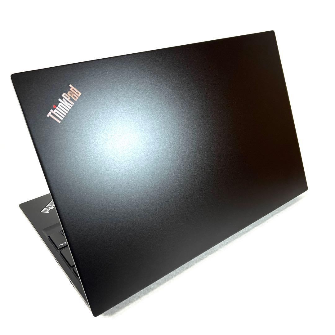 美品 ThinkPad E15 i5 256GB バッテリー良好 第10世代